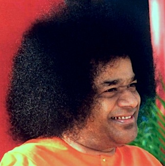 Beloved Bhagawan Sri Sathya Sai Baba